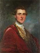 Sir Joshua Reynolds, Portrait of Charles Hamilton, 8th Earl of Haddington